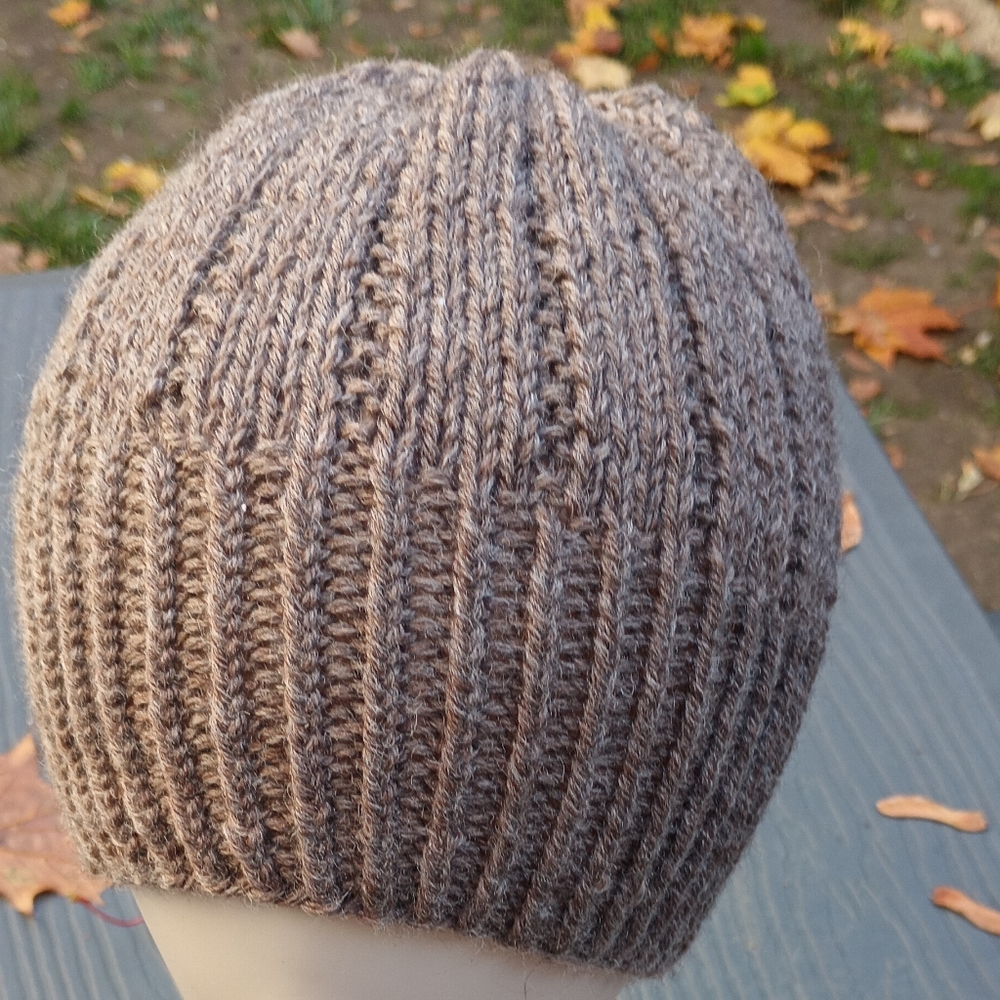 Cozy Knit Beanie